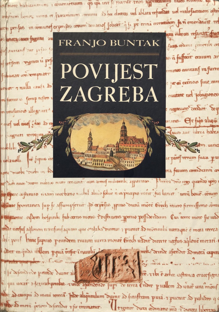 POVIJEST ZAGREBA