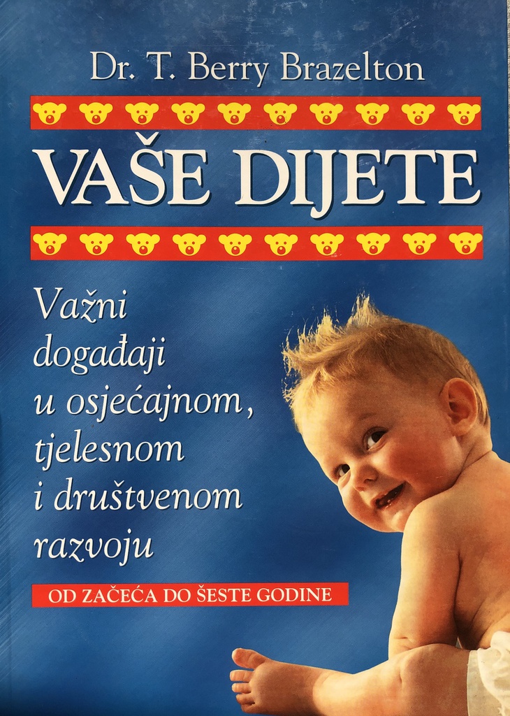 VAŠE DIJETE