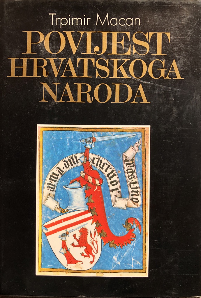 POVIJEST HRVATSKOG NARODA