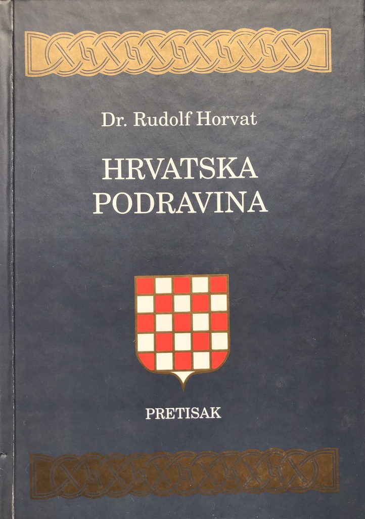 HRVATSKA PODRAVINA