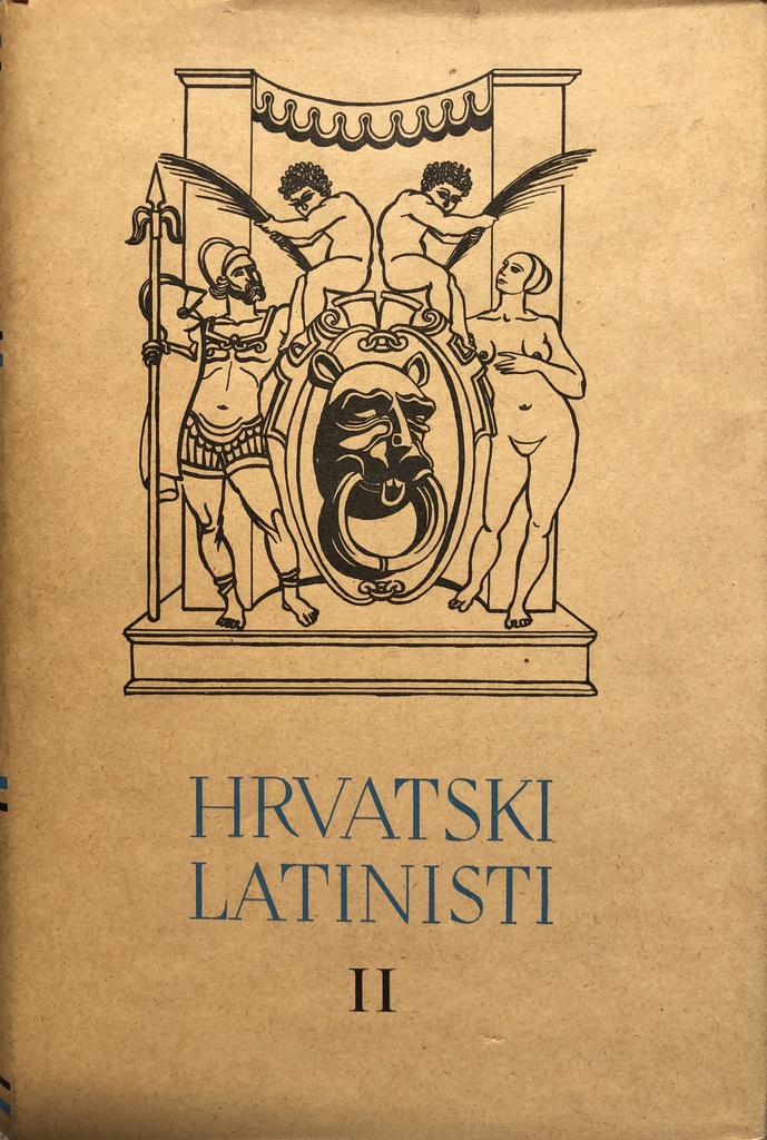 HRVATSKI LATINISTI II