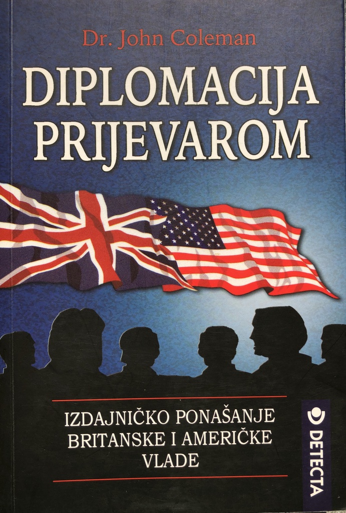 DIPLOMACIJA PRIJEVAROM