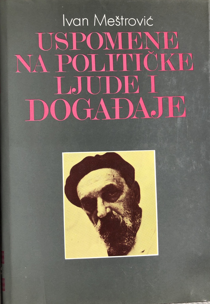 USPOMENE NA POLITIČKE LJUDE I DOGAĐAJE