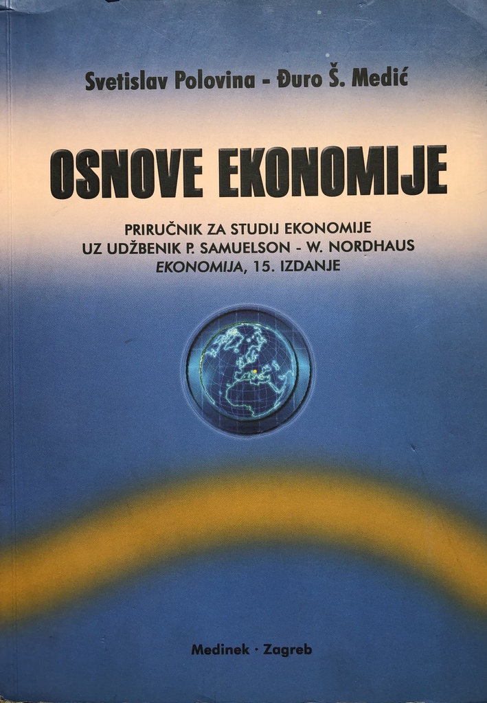 OSNOVE EKONOMIJE