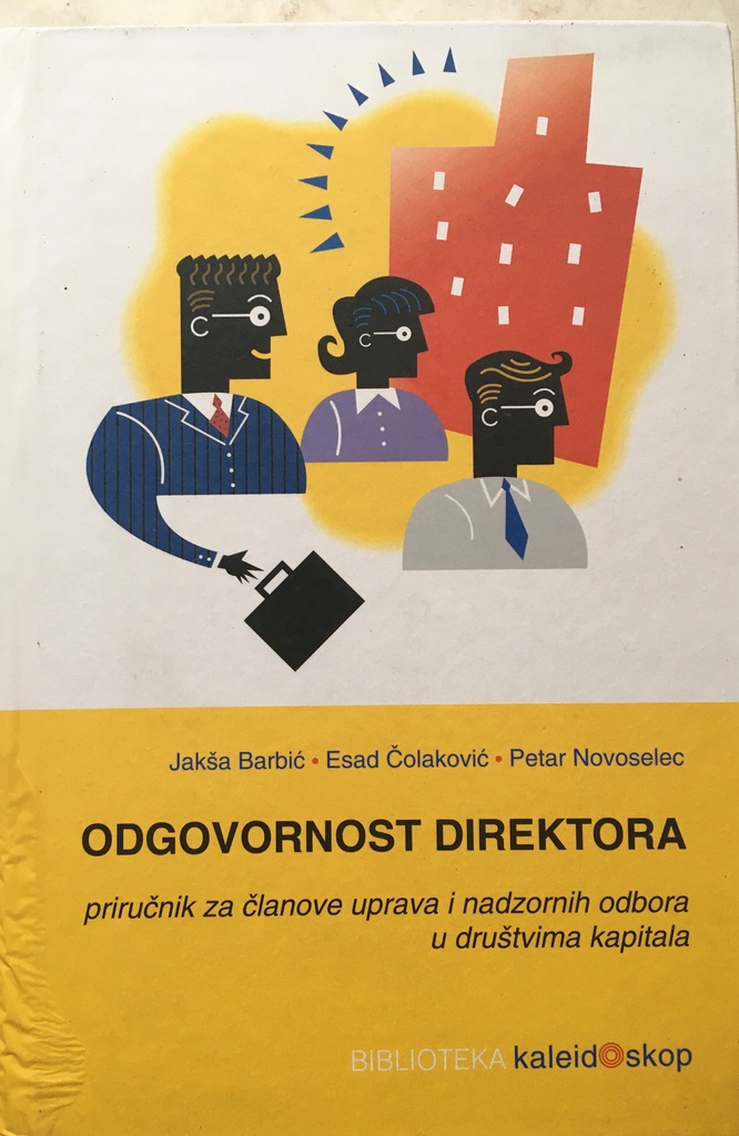 ODGOVORNOST DIREKTORA