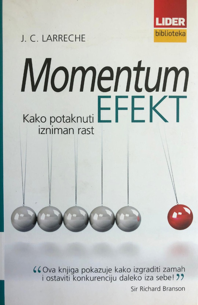 MOMENTUM EFEKT