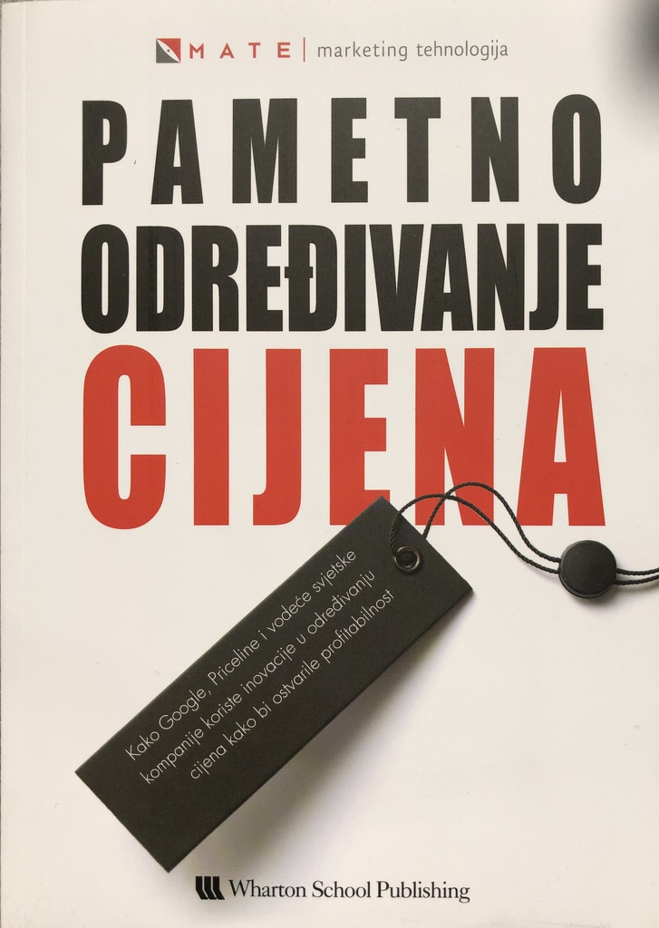 PAMETNO ODREĐIVANJE CIJENA