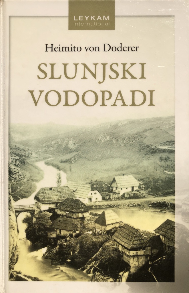 SLUNJSKI VODOPADI