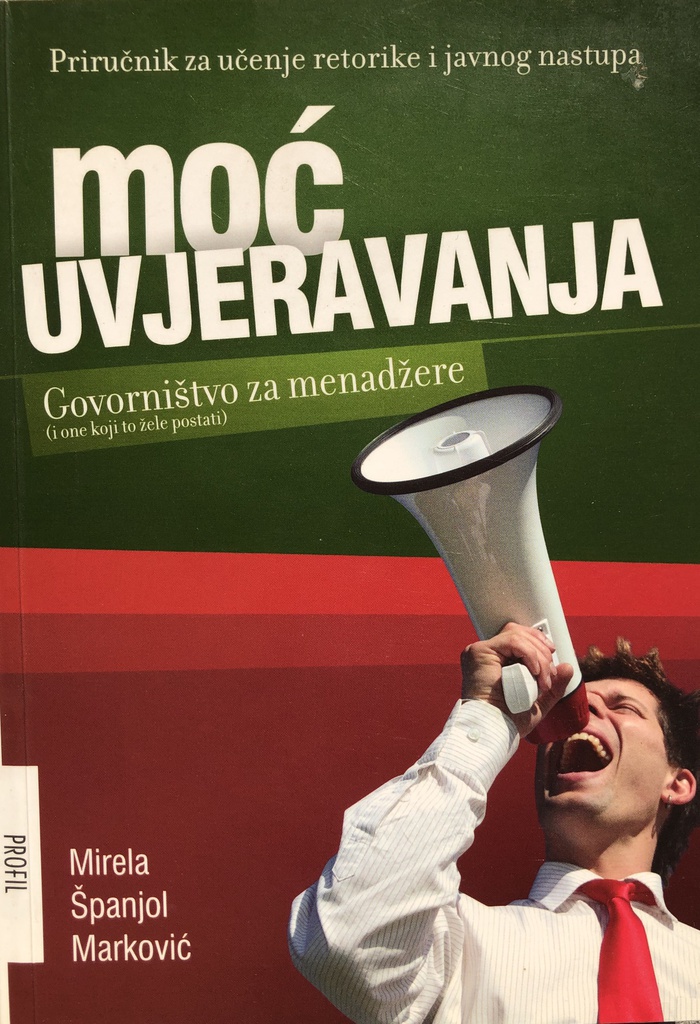 MOĆ UVJERAVANJA