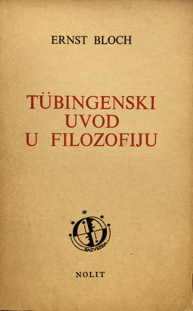 TUBINGENSKI UVOD U FILOZOFIJU