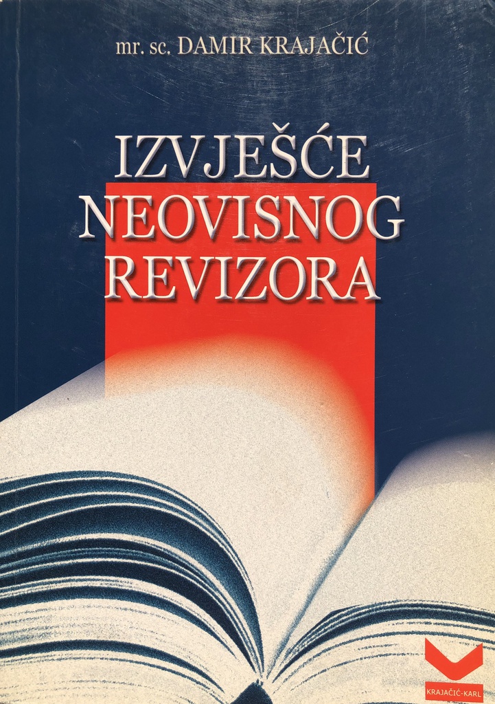 IZVJEŠĆE NEOVISNOG REVIZORA