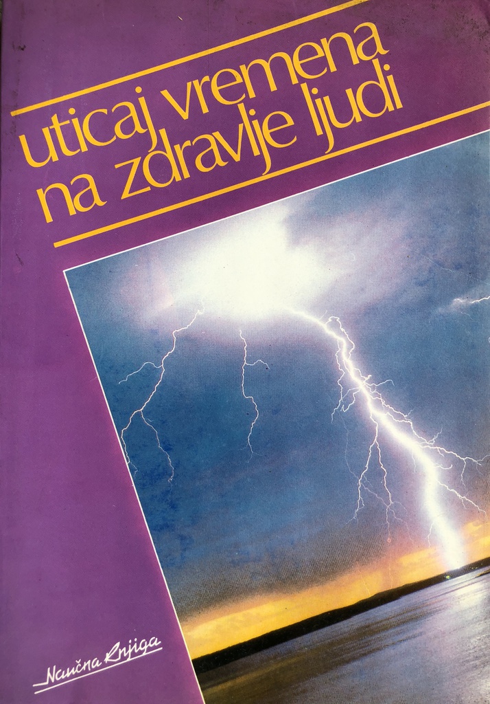 UTICAJ VREMENA NA ZDRAVLJE LJUDI