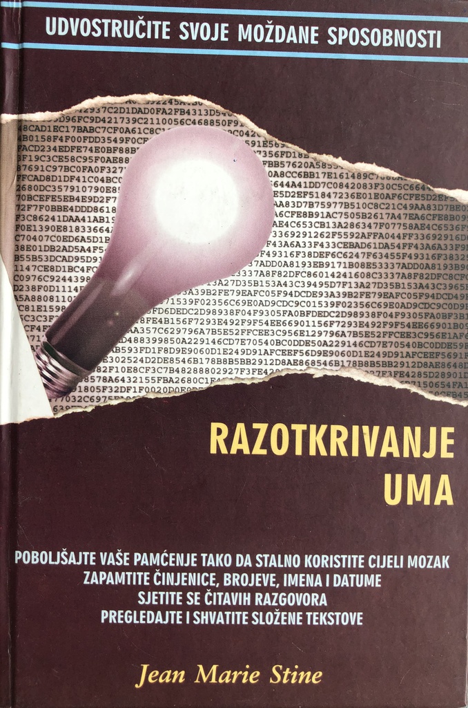 RAZOTKRIVANJE UMA