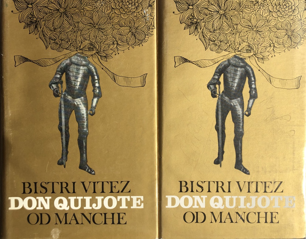 BISTRI VITEZ DON QUIJOTE OD MANCHE