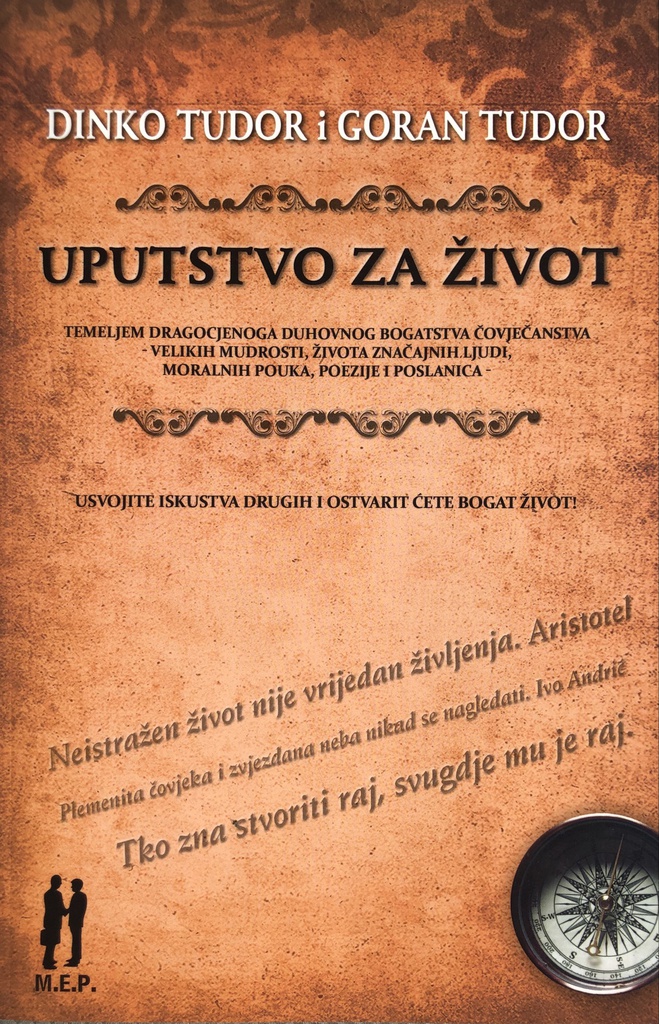 UPUTSTVO ZA ŽIVOT