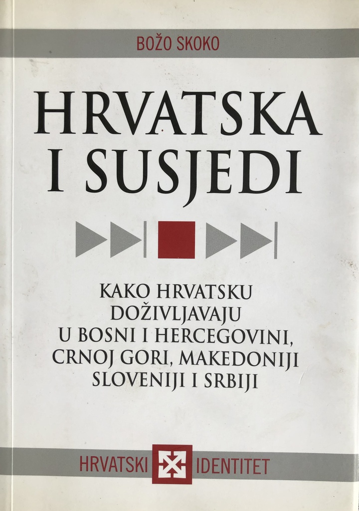 HRVATSKA I SUSJEDI