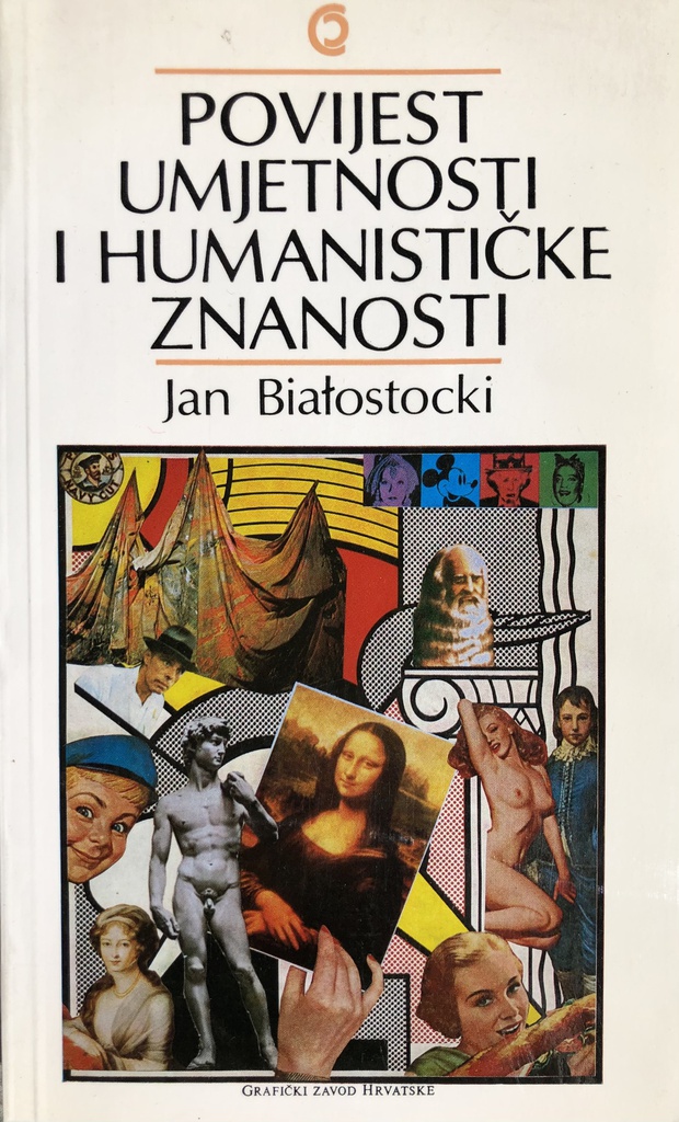 POVIJEST UMJETNOSTI I HUMANISTIČKE ZNANOSTI