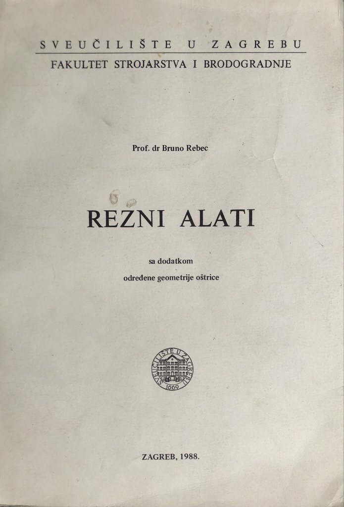 REZNI ALATI