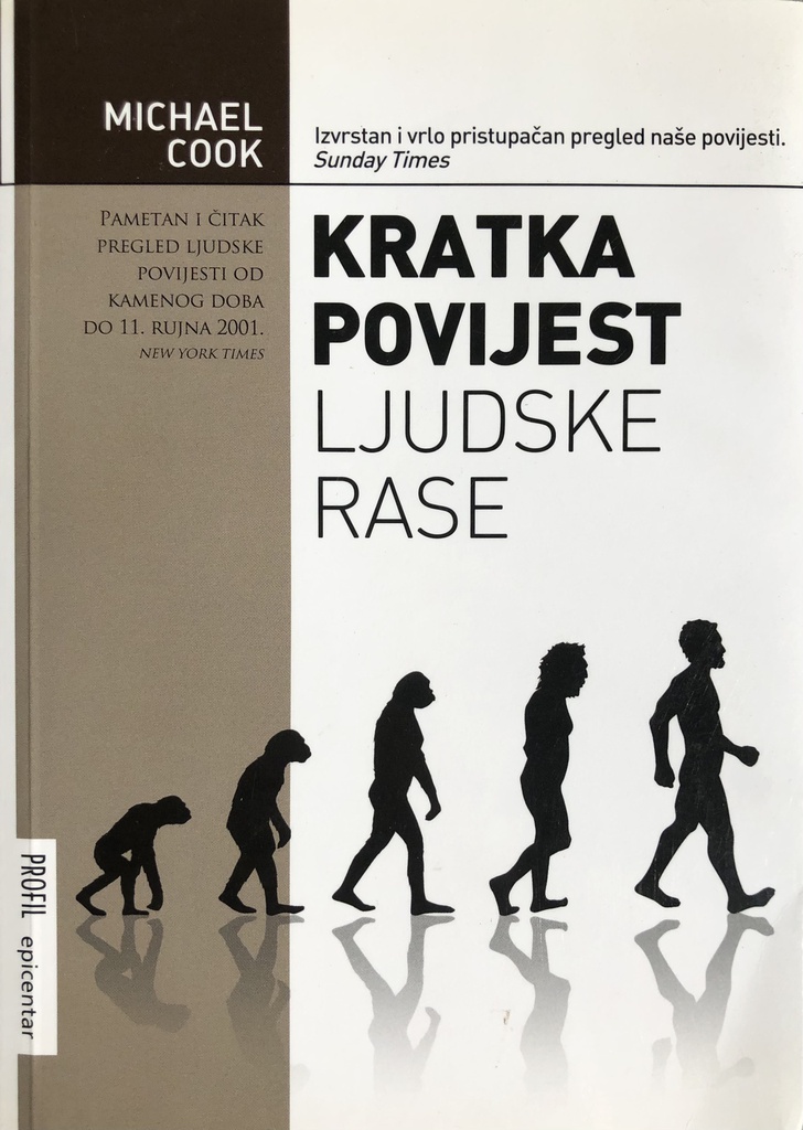 KRATKA POVIJEST LJUDSKE RASE