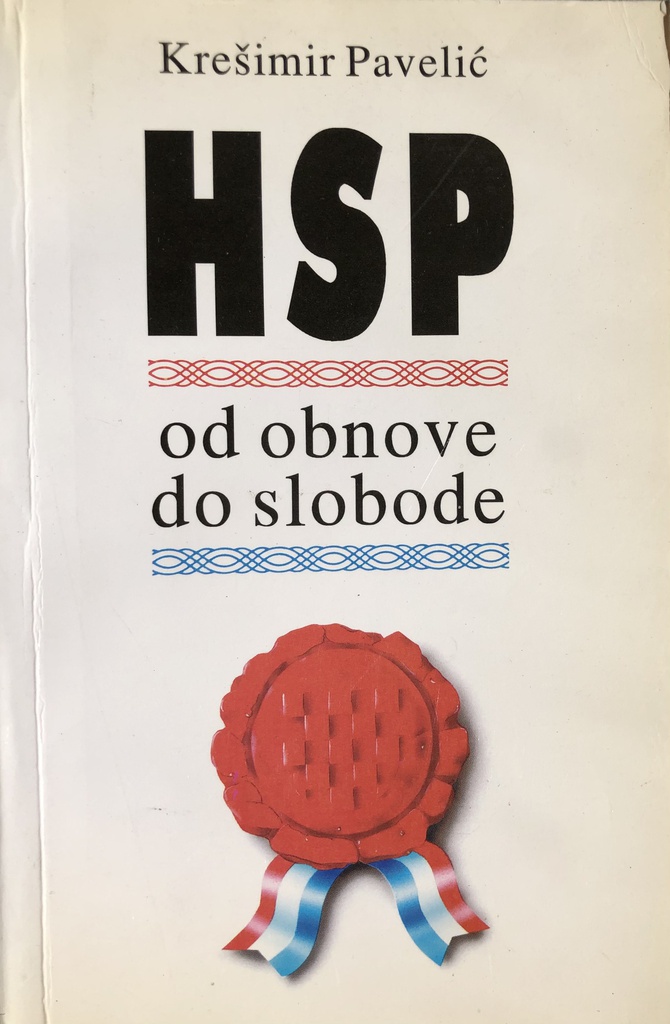 HSP - OD OBNOVE DO SLOBODE