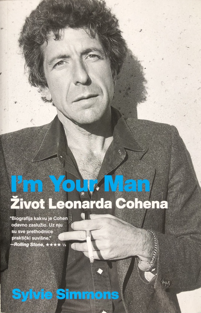 I'M YOUR MAN - ŽIVOT LEONARDA COHENA