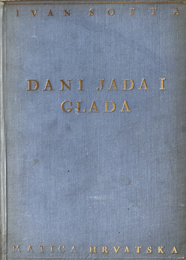 DANI JADA I GLADA