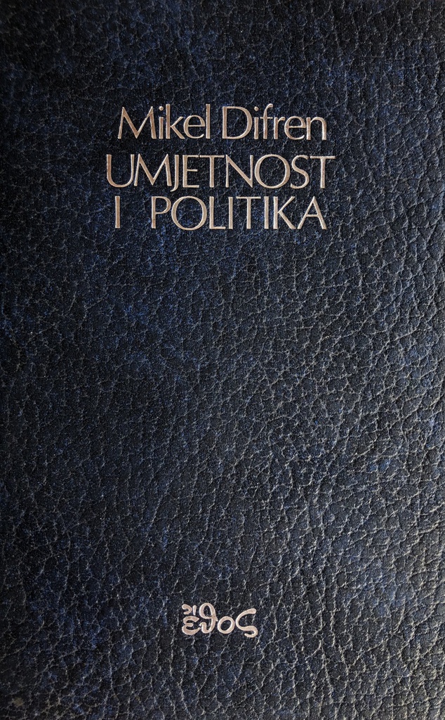 UMJETNOST I POLITIKA