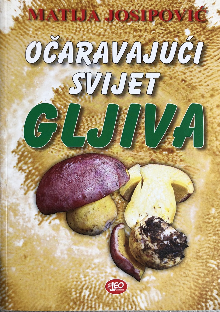 OČARAVAJUČI SVIJET GLJIVA