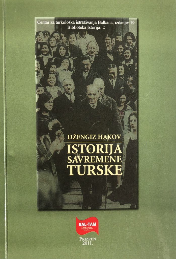 ISTORIJA SAVREMENE TURSKE