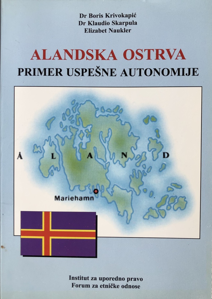 ALANDSKA OSTRVA