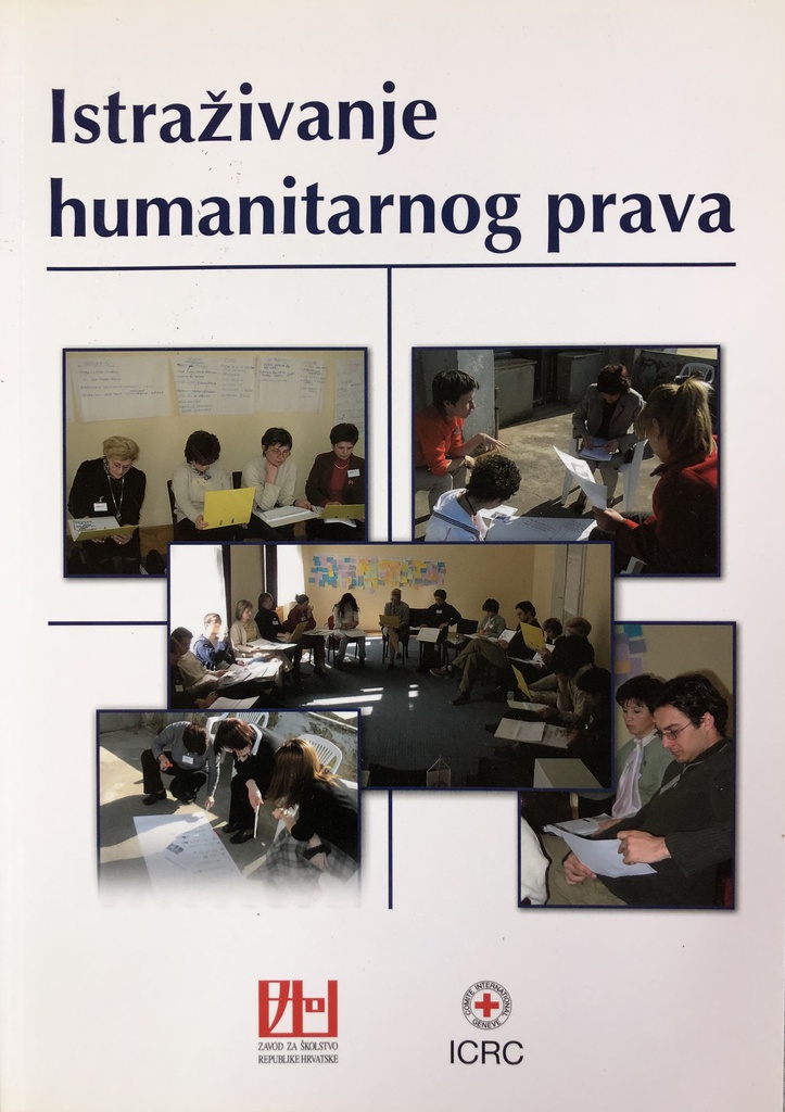 ISTRAŽIVANJE HUMANITARNOG PRAVA