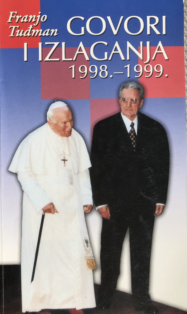 GOVORI I IZLAGANJA 1998-1999