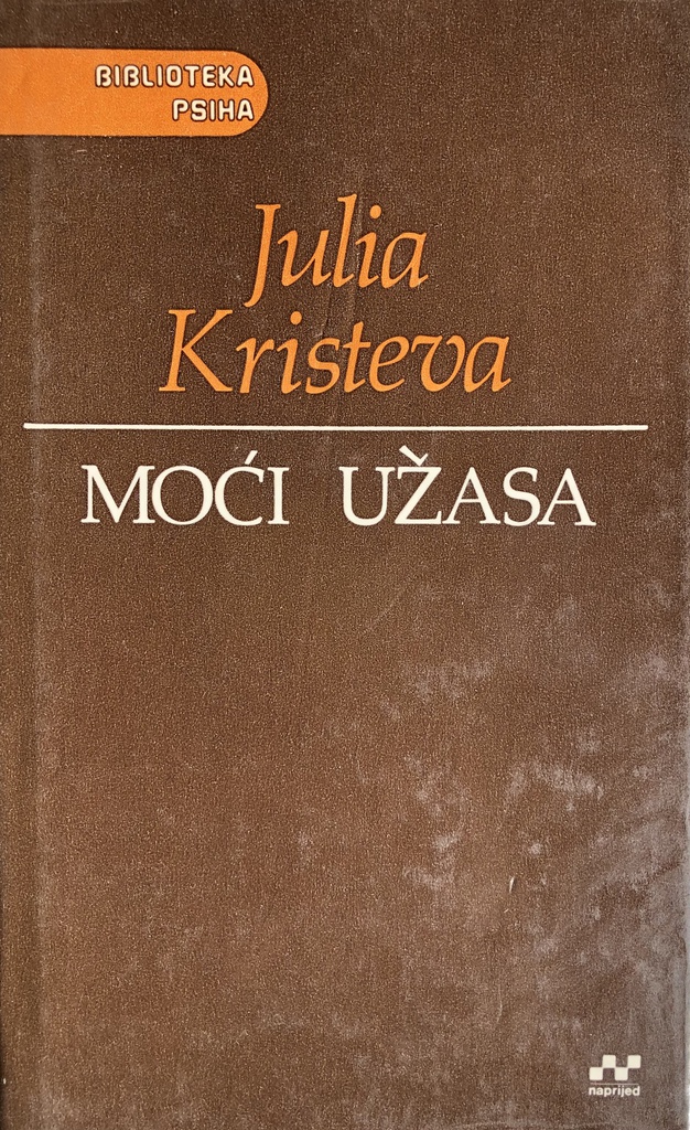 MOĆI UŽASA