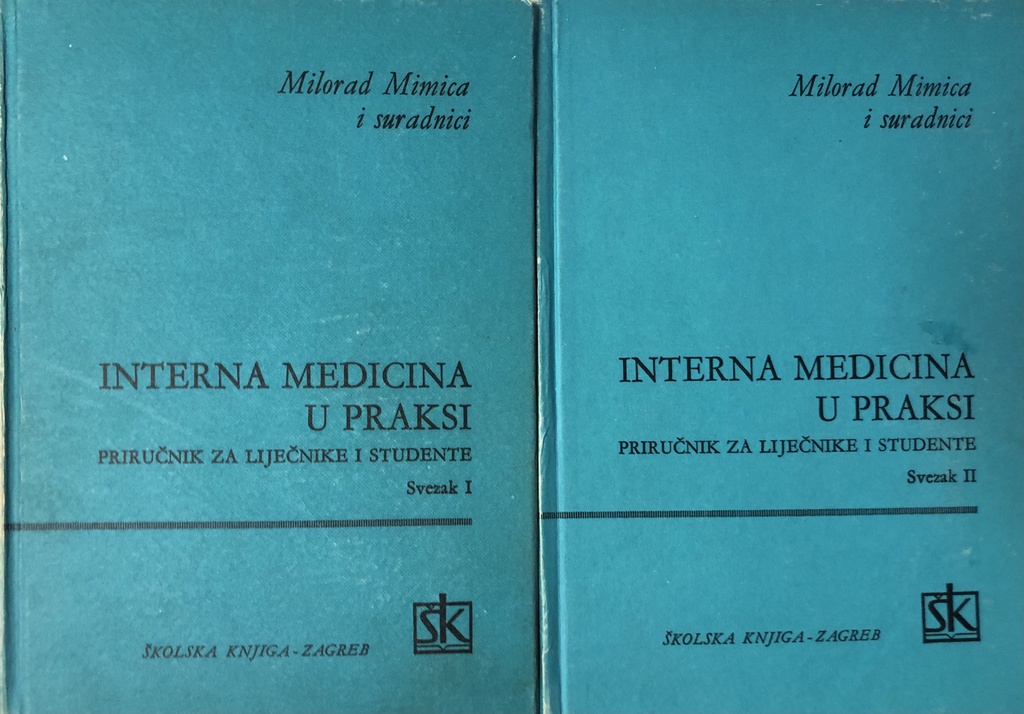 INTERNA MEDICINA UPRAKSI I-II