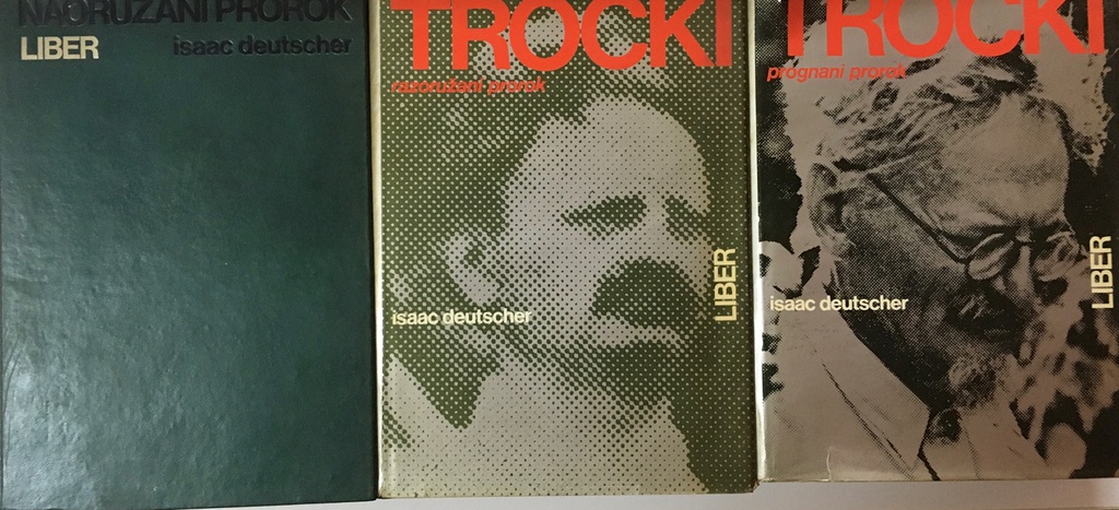 TROCKI - I-III