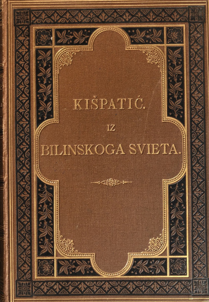 IZ BILINSKOG SVIETA - KNJIGA DRUGA