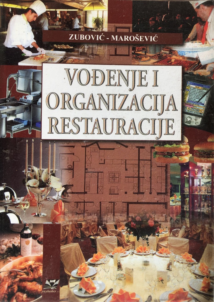 VOĐENJE I ORGANIZACIJA RESTAURACIJE