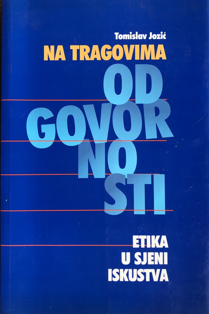 NA TRAGOVIMA ODGOVORNOSTI