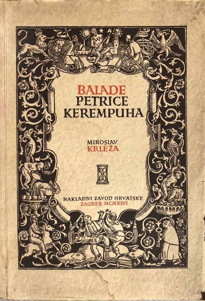 BALADE PETRICE KEREMPUHA