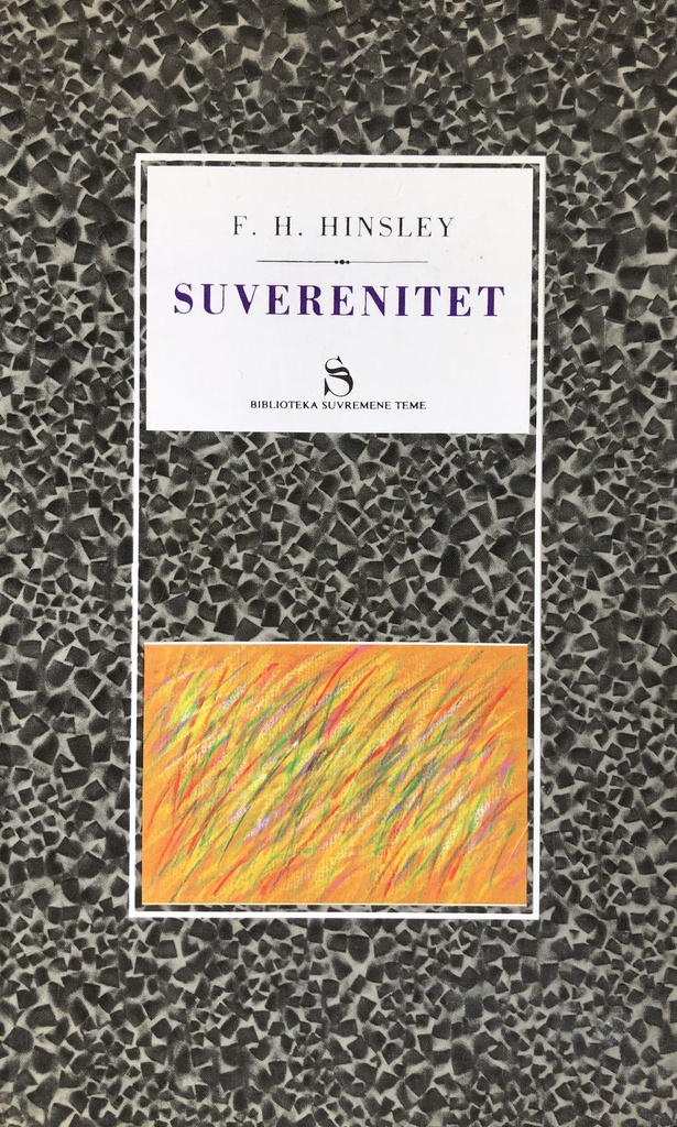 SUVERENITET