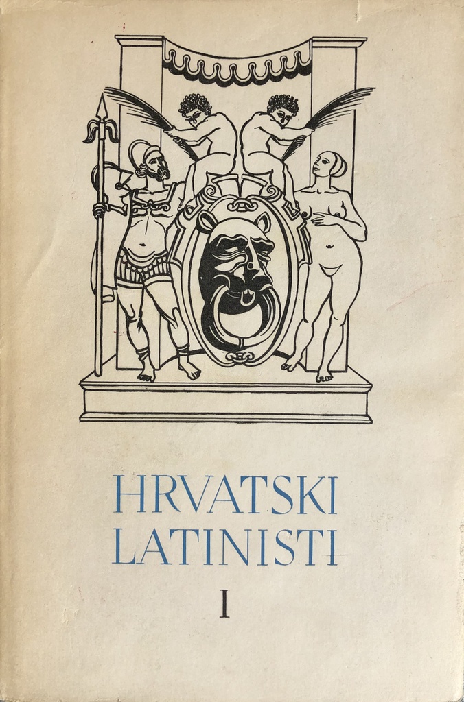 HRVATSKI LATINISTI I 