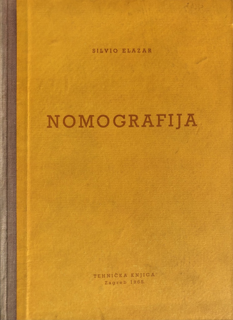 NOMOGRAFIJA