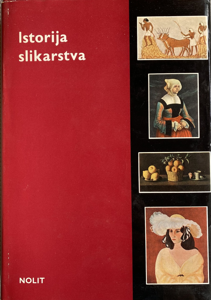 ISTORIJA SLIKARSTVA