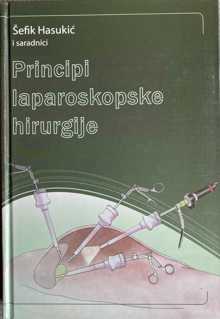 PRINCIPI LAPARASKOPSKE HIRURGIJE