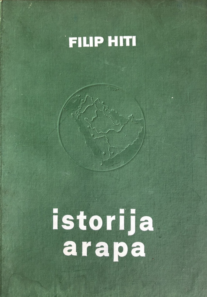 ISTORIJA ARAPA