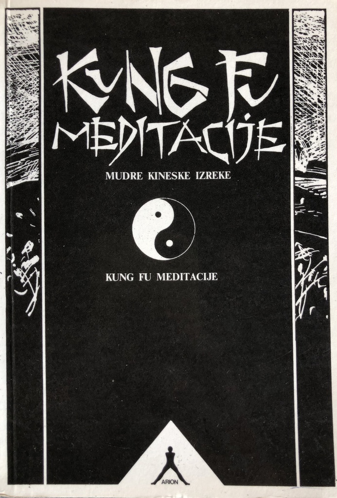 KUNG FU MEDITACIJE