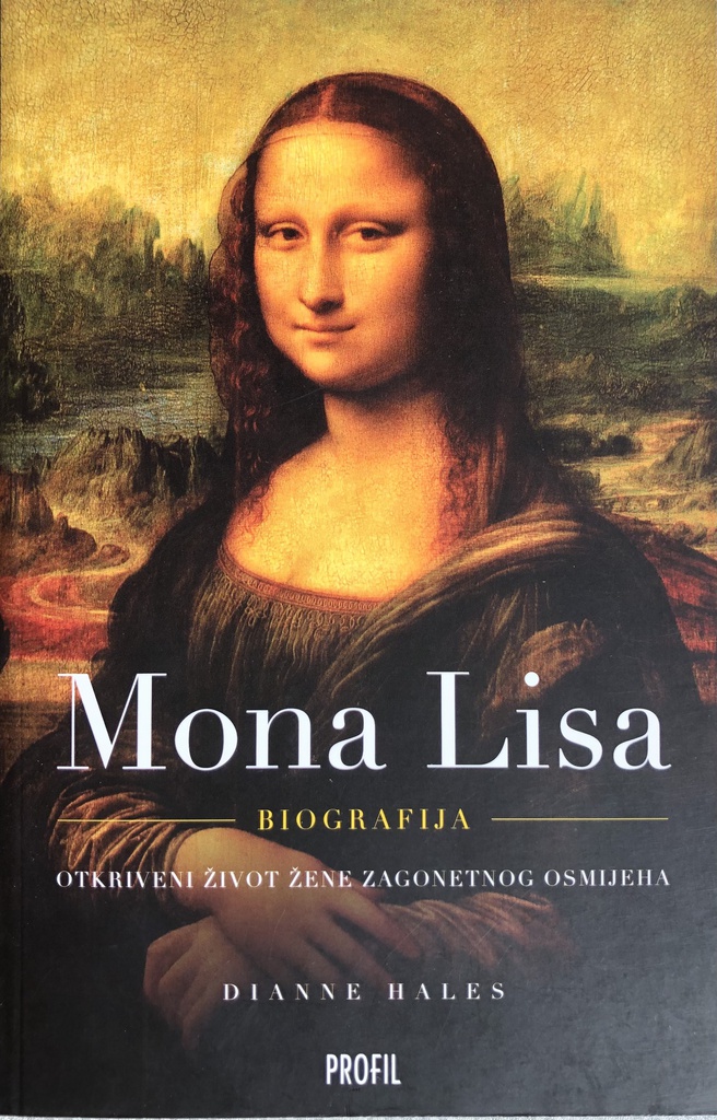 MONA LISA - BIOGRAFIJA