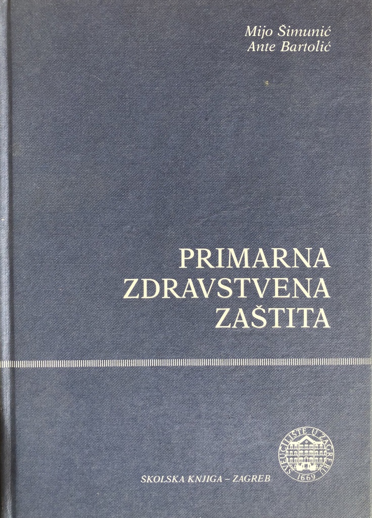 PRIMARNA ZDRAVSTVENA ZAŠTITA