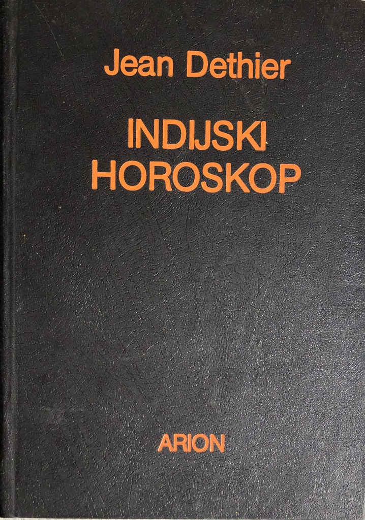 INDIJSKI HOROSKOP