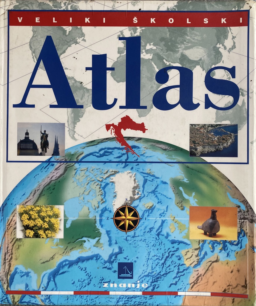 VELIKI ŠKOLSKI ATLAS